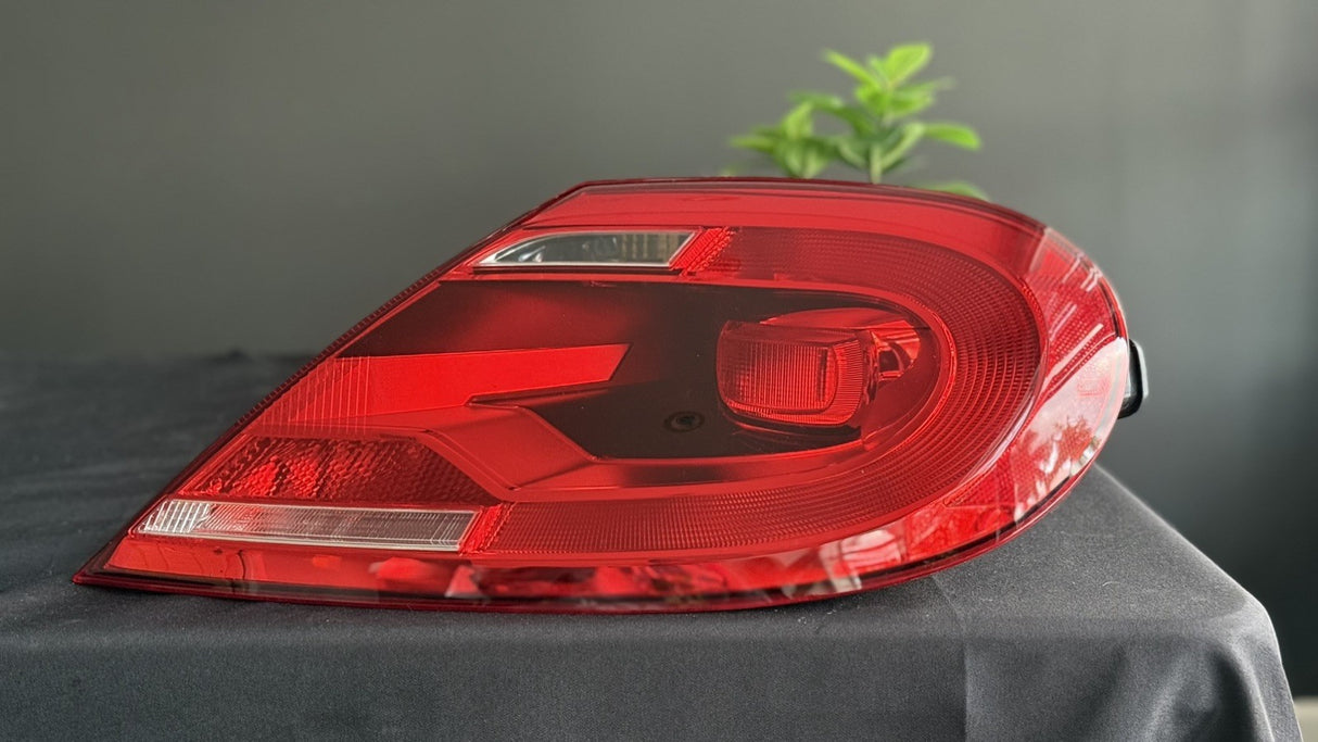 VW Beetle LED Tail Light 2013-2019 Rear Stop Lamp Animation *READ DESCRIPTION