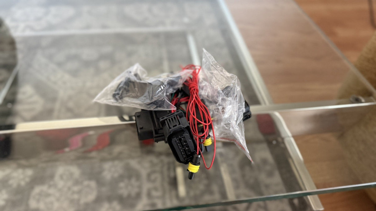 BMW 5-Series E60/E61 “Modern Style” LED Headlights (2003–2010) *READ DESCRIPTION