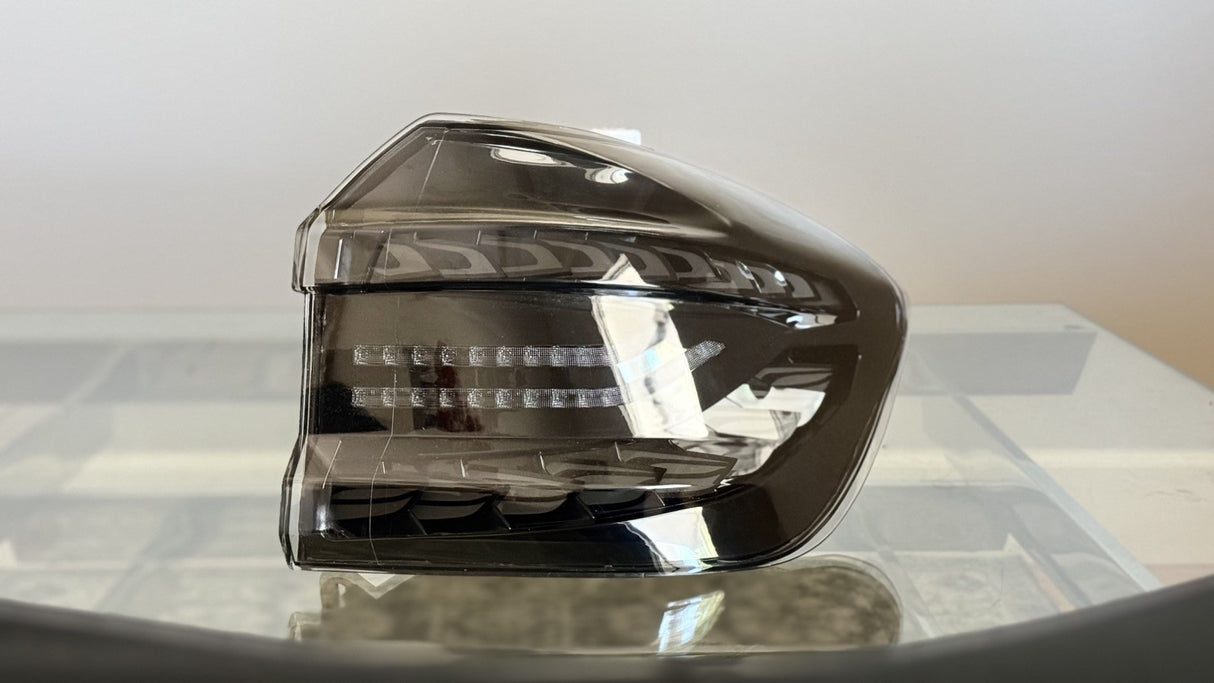 BMW X3 G01 / iX3 G08 LED Dragon Scale Taillights (2019–2022) *READ DESCRIPTION