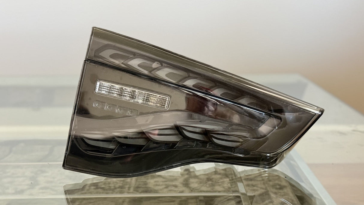 BMW X3 G01 / iX3 G08 LED Dragon Scale Taillights (2019–2022) *READ DESCRIPTION