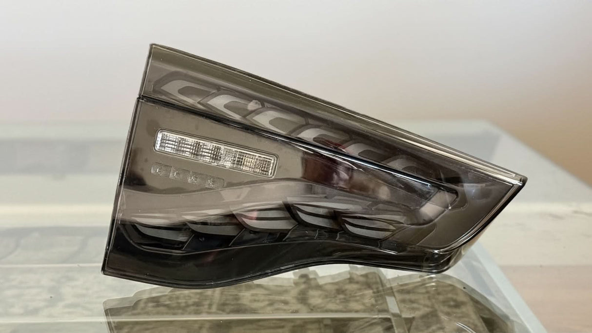 BMW X3 G01 / iX3 G08 LED Dragon Scale Taillights (2019–2022) *READ DESCRIPTION