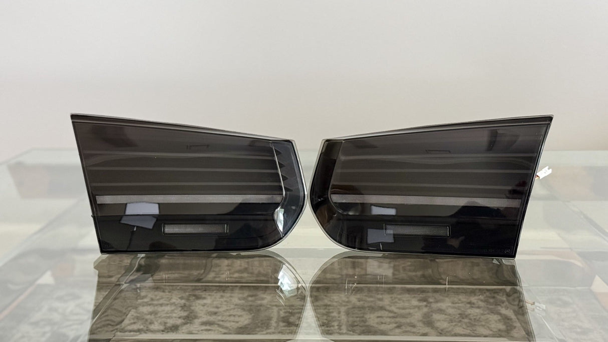 BMW 3-Series F30/F80 (2013-2018) SMOKED RGB Taillights *READ DESCRIPTION