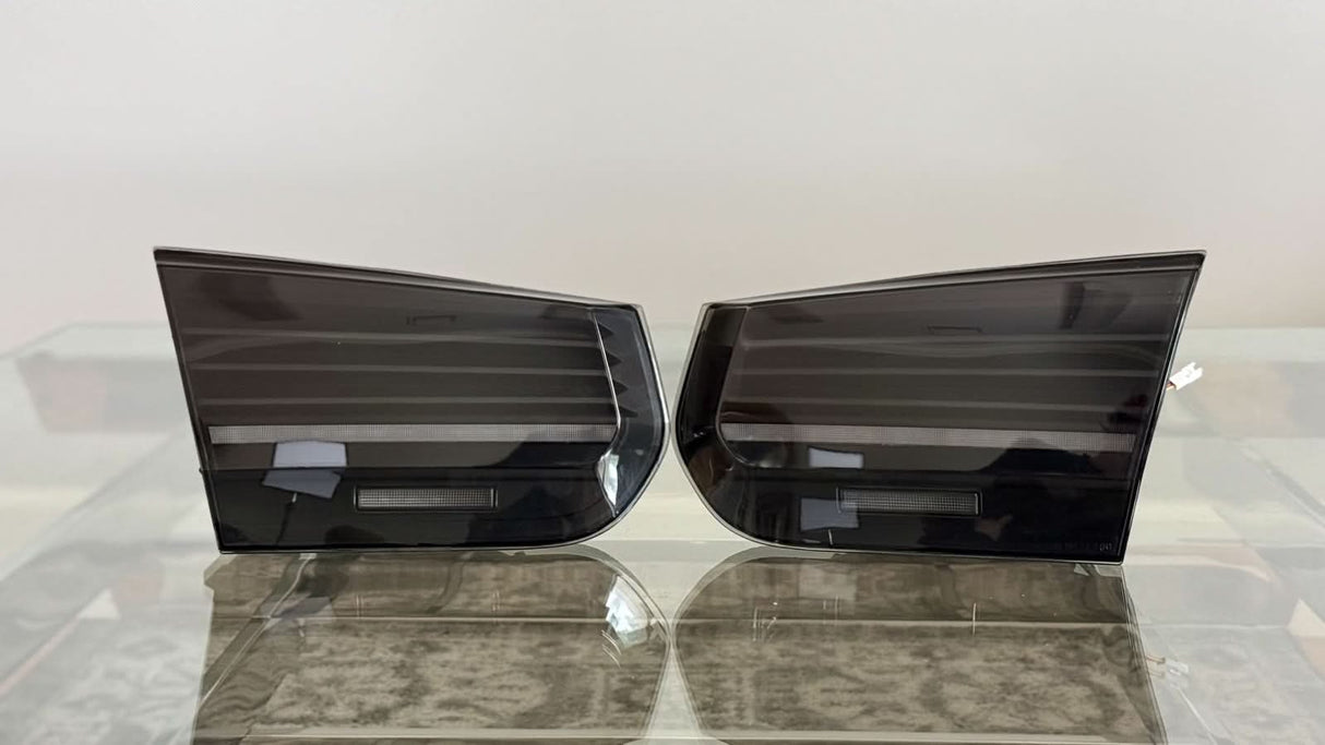 BMW 3-Series F30/F80 (2013-2018) SMOKED RGB Taillights *READ DESCRIPTION