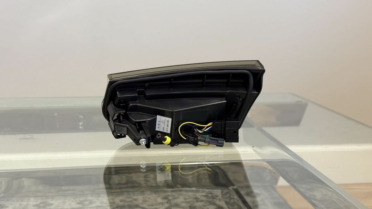BMW 3-SERIES F30/F35/F80 Modern Black Line LED Tails 2012-2019 *READ DESCRIPTION