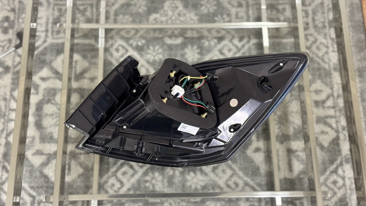 Honda Accord 9th Gen Smoked LED Taillights Upgrade (2013–2015) *READ DESCRIPTION