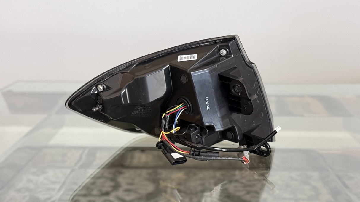 BMW 3-Series F30/F80 (2013-2018) SMOKED RGB Taillights *READ DESCRIPTION