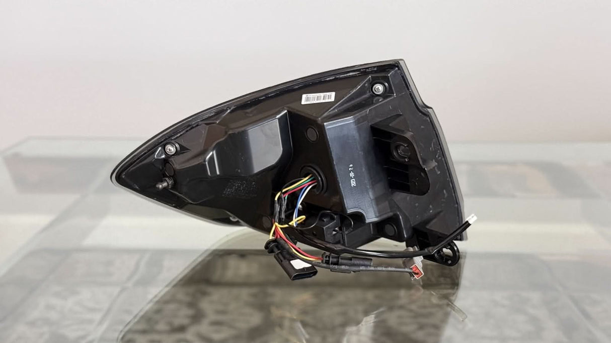 BMW 3-Series F30/F80 (2013-2018) SMOKED RGB Taillights *READ DESCRIPTION