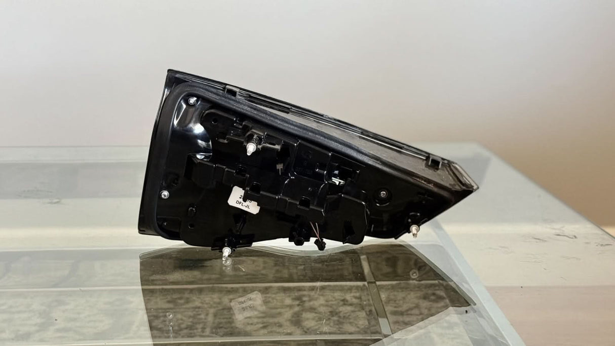 BMW X3 G01 / iX3 G08 LED Dragon Scale Taillights (2019–2022) *READ DESCRIPTION