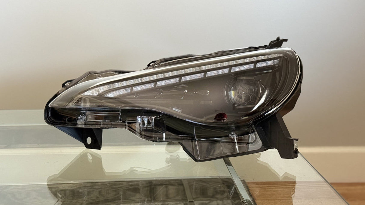 SCION FRS/SUBARU BRZ/TOYOTA GT86 RGB HEADLIGHTS (2012-2021) *READ DESCRIPTION