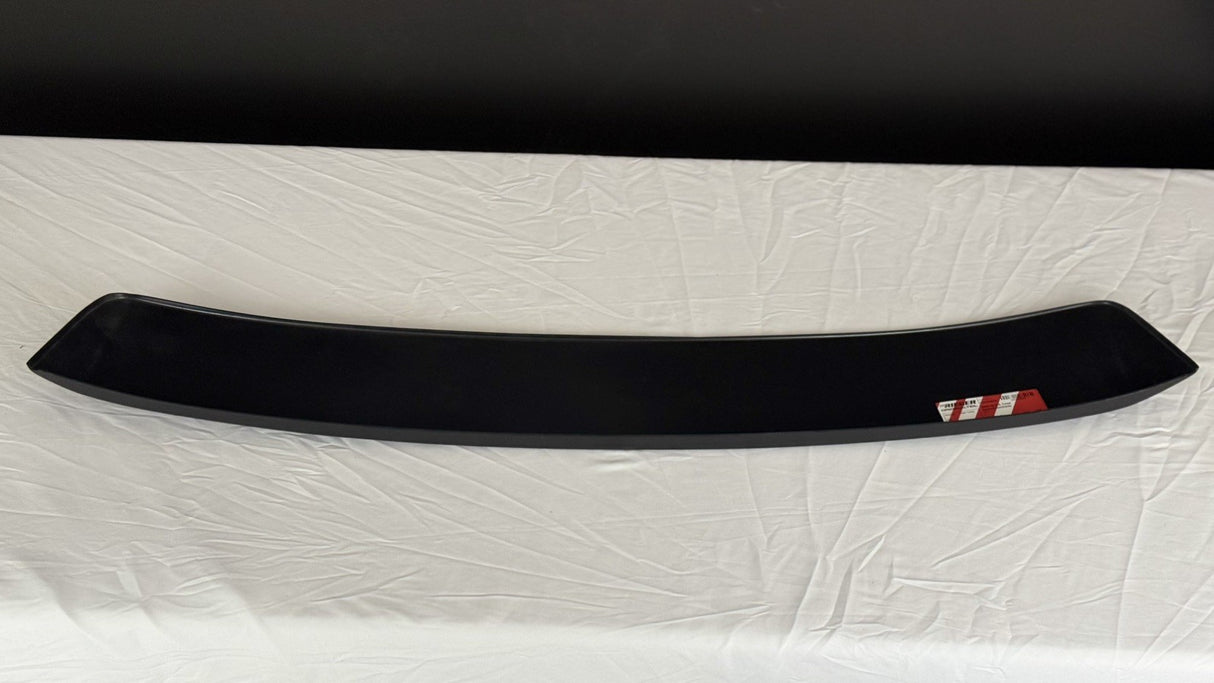 BMW E46 Coupe Rieger Rear Window Cover *READ DESCRIPTION