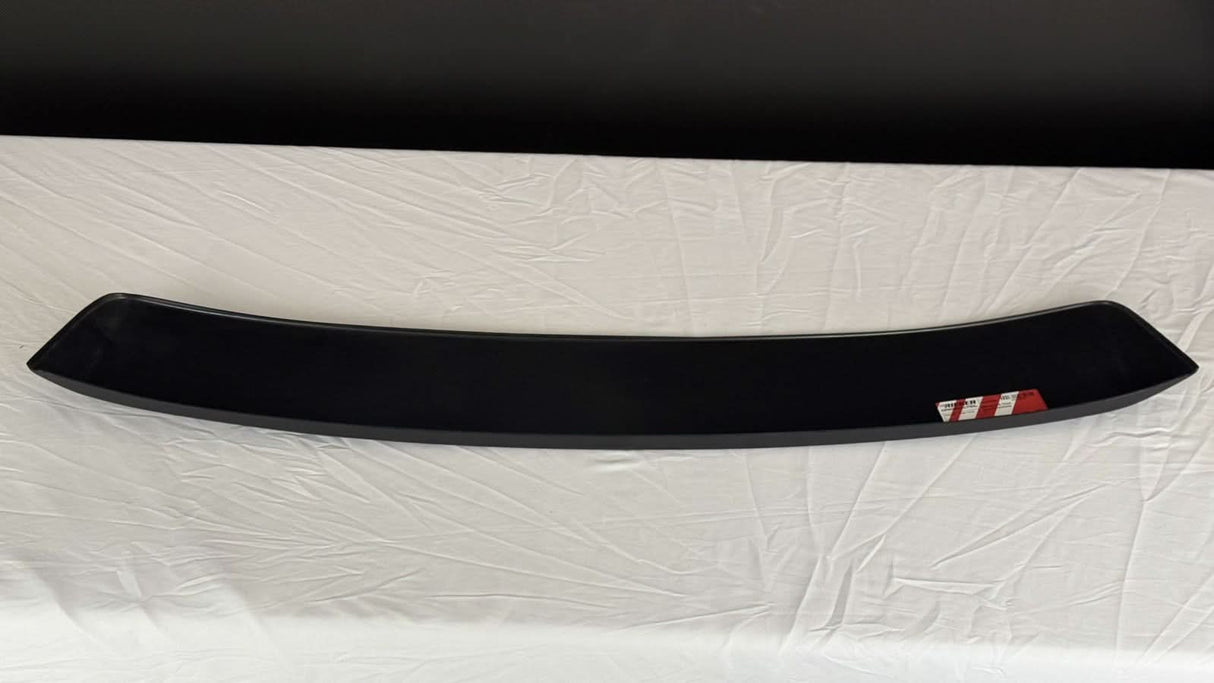 BMW E46 Coupe Rieger Rear Window Cover *READ DESCRIPTION