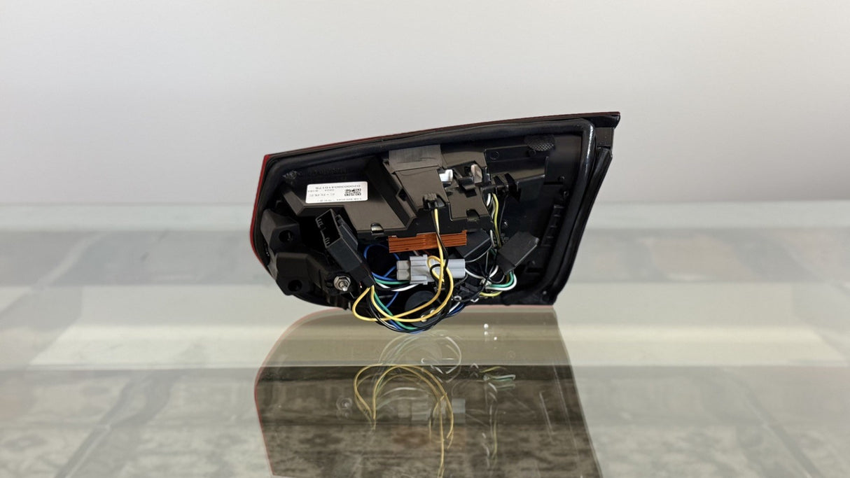 BMW 3-Series F30/F35/F80 LCI-Style RED LED Taillights 2012–2019*READ DESCRIPTION