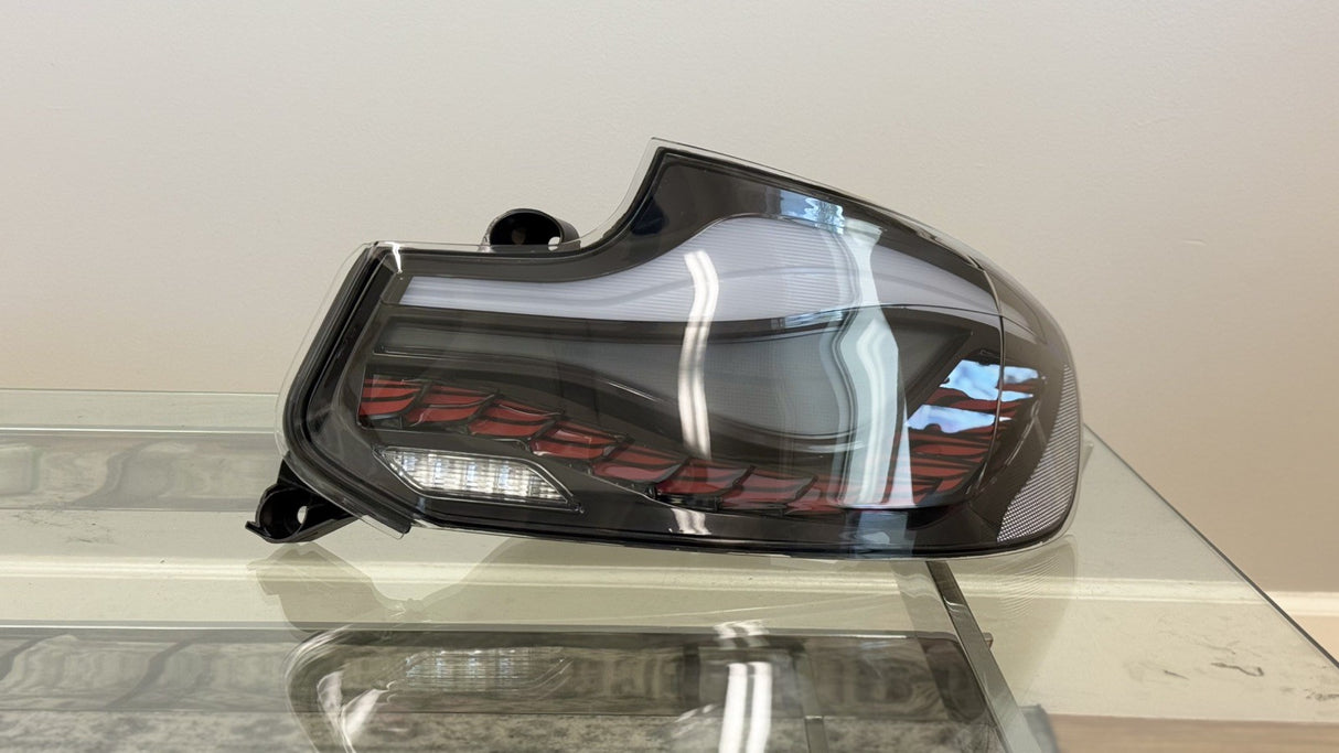 BMW 2 Series & M2 GTS Style OLED Tail Lights 2014-2021 *READ DESCRIPTION