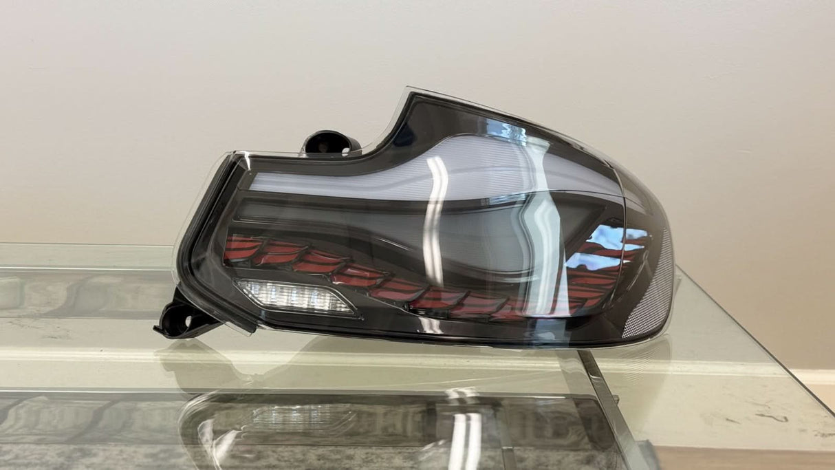 BMW 2 Series & M2 GTS Style OLED Tail Lights 2014-2021 *READ DESCRIPTION