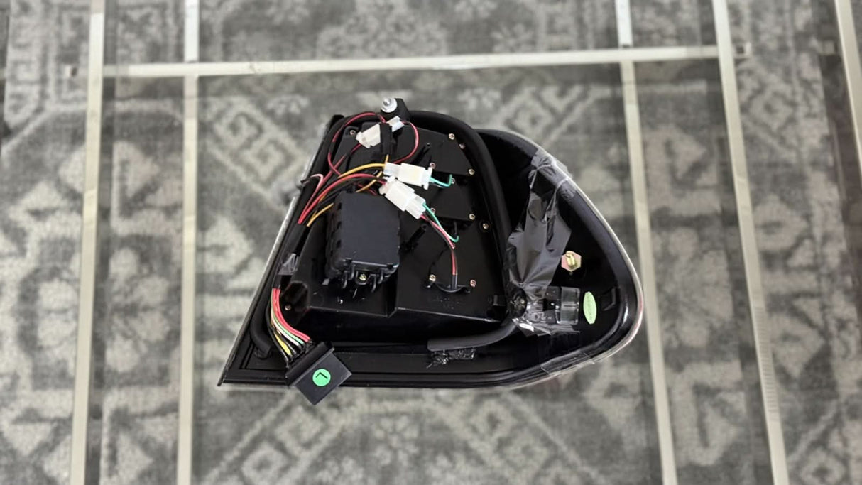 BMW 3-Series E46 Sedan LED Taillights Pre Facelift (1998-2001) *READ DESCRIPTION