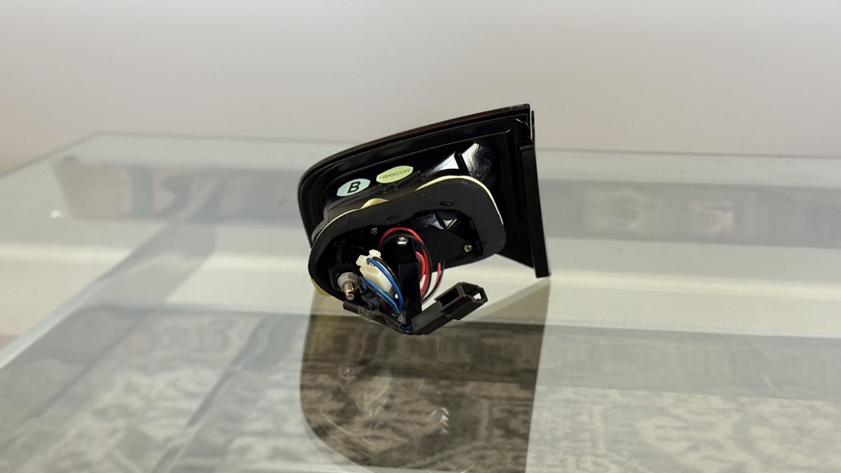 Audi A4 B7 Red/Clear LED Taillights (2004-2007) *READ DESCRIPTION