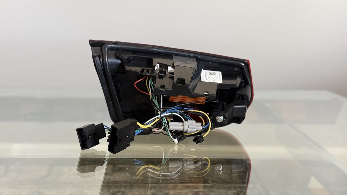 BMW 3-Series F30/F35/F80 LCI-Style RED LED Taillights 2012–2019*READ DESCRIPTION