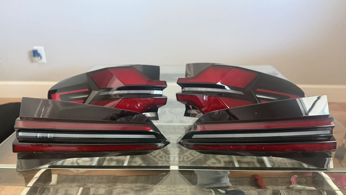 BMW X5 G05 SMOKED Led Tail Light (2019 - 2024) *READ DESCRIPTION
