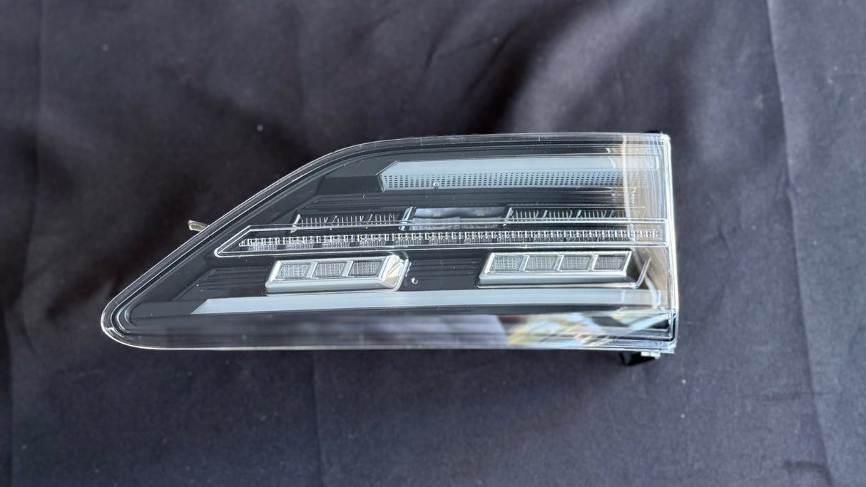 Volkswagen Golf 8 European Style LED Tail Lights 2020 - 2023 *READ DESCRIPTION