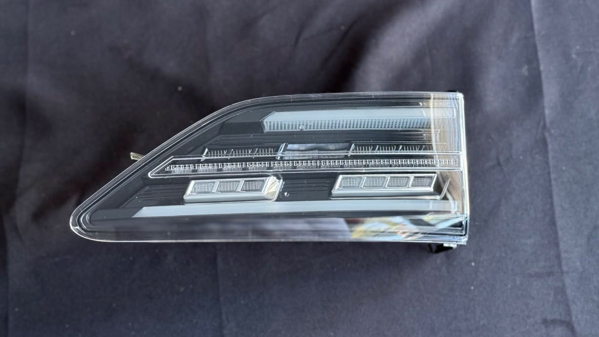Volkswagen Golf 8 European Style LED Tail Lights 2020 - 2023 *READ DESCRIPTION