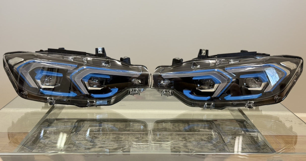 BMW 3 Series F30/F35 LAZER V3 LED Headlights (2011-2019) *READ DESCRIPTION