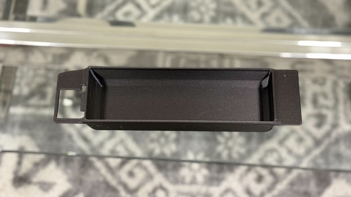 BMW E38 Armrest Storage Tray / Storage Box / E38 Phone Replacement