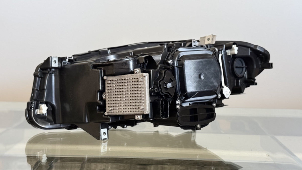 BMW F10 / F18 LED Headlight – Passenger Side (2010–2016) *READ DESCRIPTION