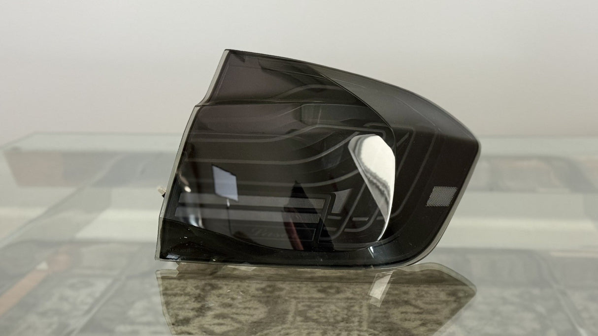 BMW 3-Series F30/F80 (2013-2018) SMOKED RGB Taillights *READ DESCRIPTION