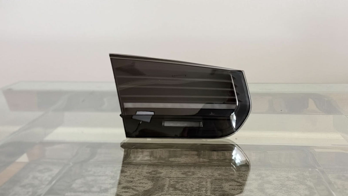 BMW 3-Series F30/F80 (2013-2018) SMOKED RGB Taillights *READ DESCRIPTION