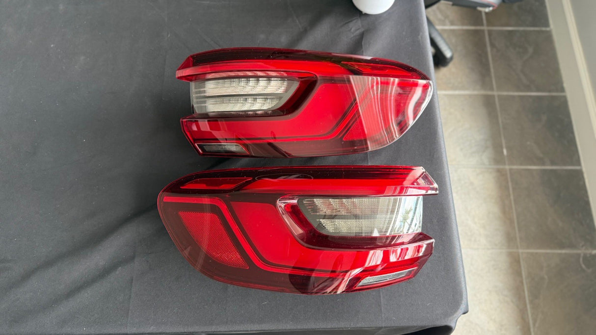 BMW X5 G05 "LCI Style" Upgrade DRL Tail Lights (2019–2024) *READ DESCRIPTION