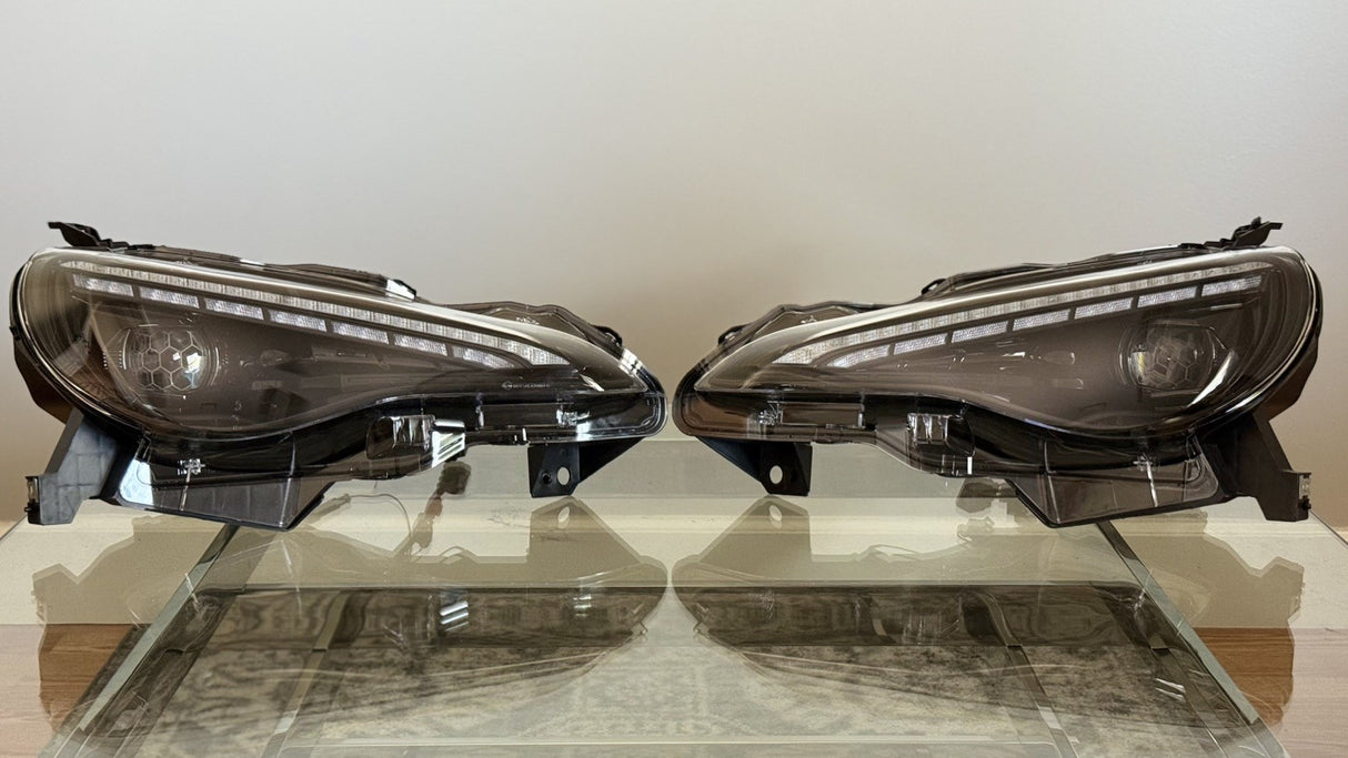 SCION FRS/SUBARU BRZ/TOYOTA GT86 RGB HEADLIGHTS (2012-2021) *READ DESCRIPTION