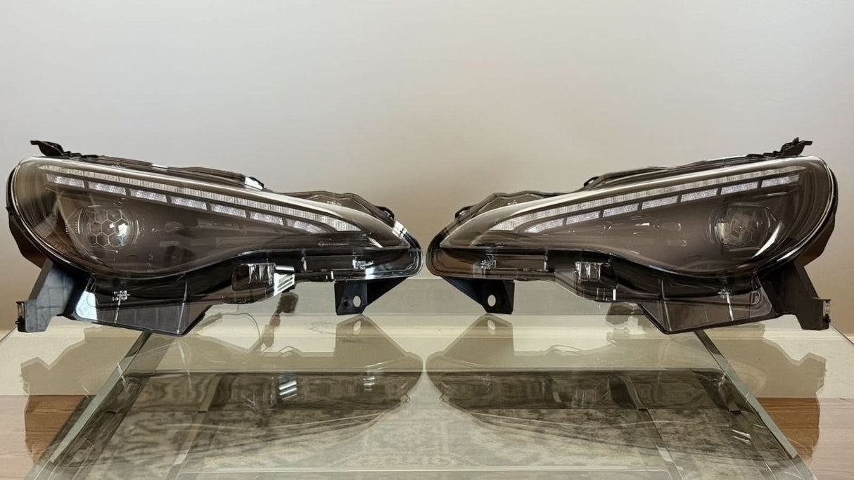 SCION FRS/SUBARU BRZ/TOYOTA GT86 RGB HEADLIGHTS (2012-2021) *READ DESCRIPTION