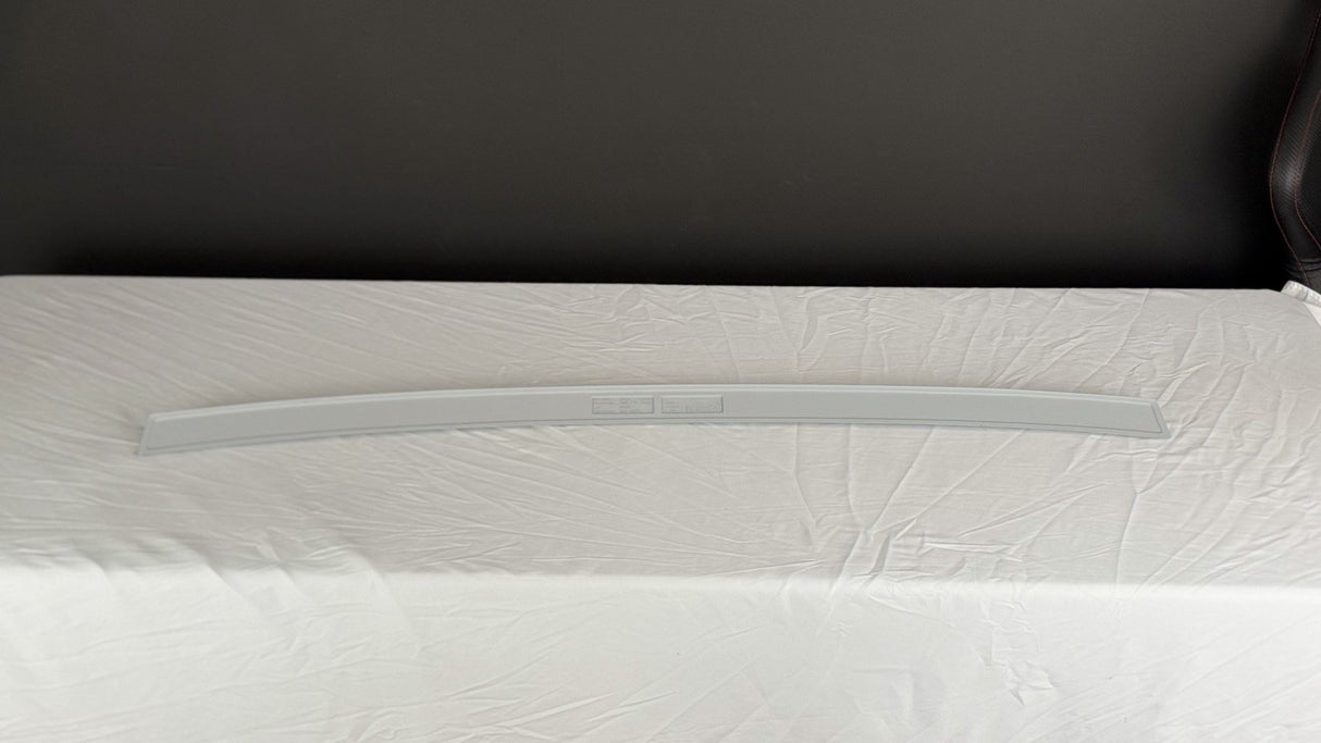 BMW E36 Coupe Rieger Rear Flap Spoiler *READ DESCRIPTION