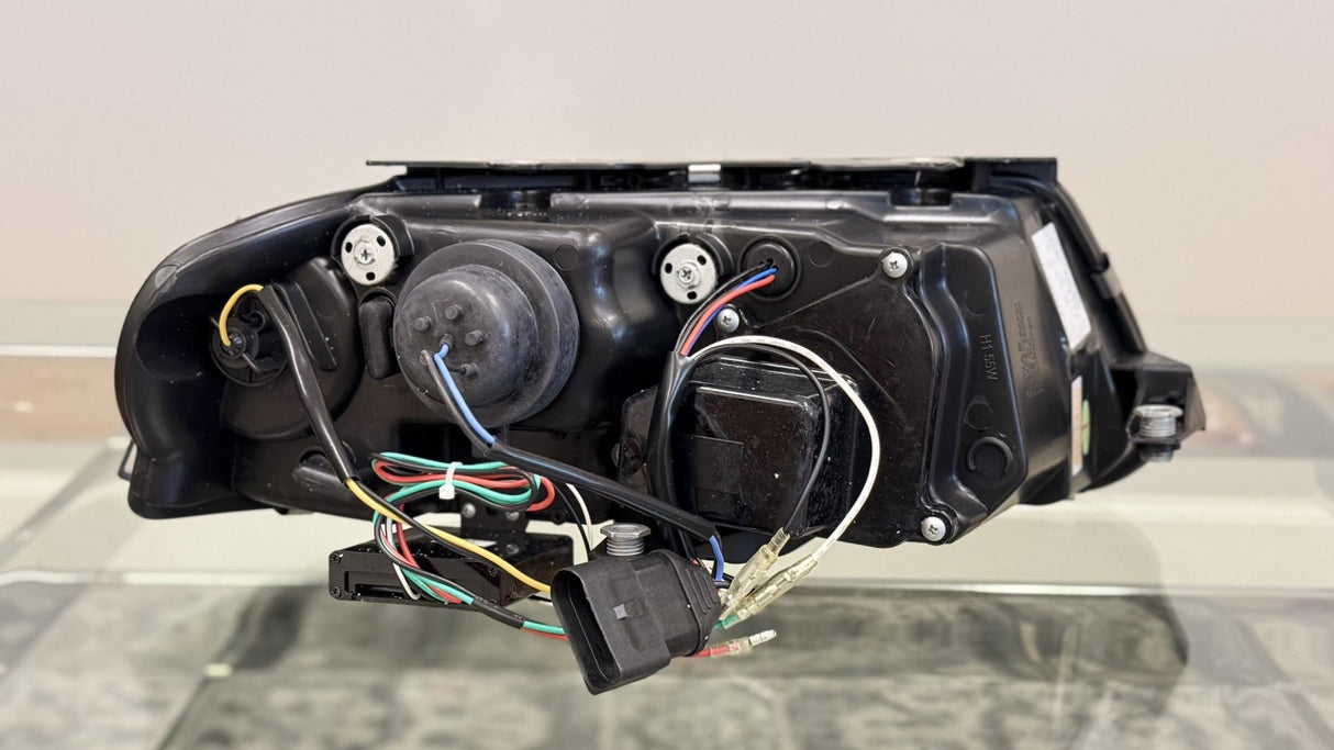 Volkswagen Passat (B5 / 3BG) LED DRL Headlights (2000–2005)*READ DESCRIPTION