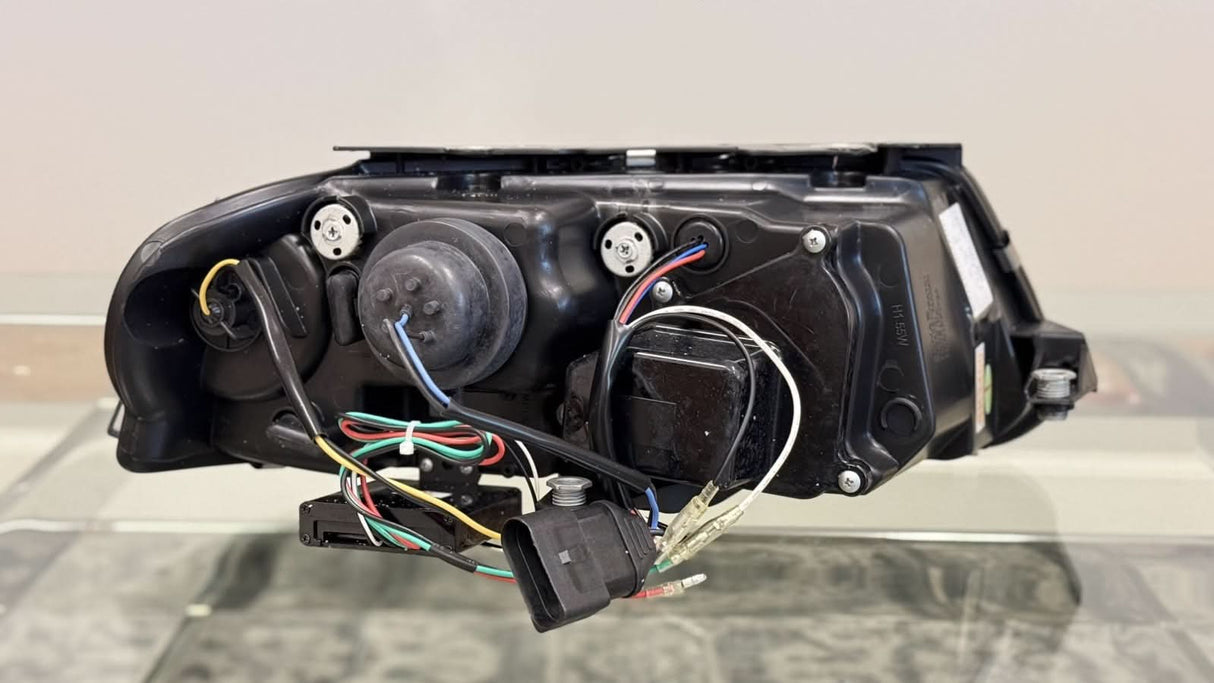 Volkswagen Passat (B5 / 3BG) LED DRL Headlights (2000–2005)*READ DESCRIPTION