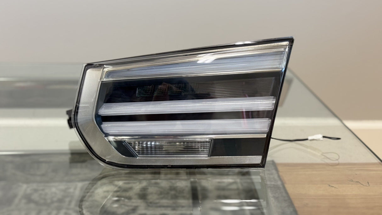 BMW 3-Series F30/F80 Clear Tail Lights 2011-2020 *READ DESCRIPTION