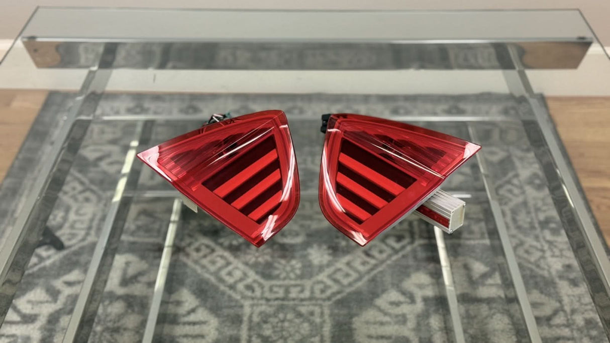 BMW 3-Series E90 RED Tail Light Upgrade (2006-2009) *READ DESCRIPTION