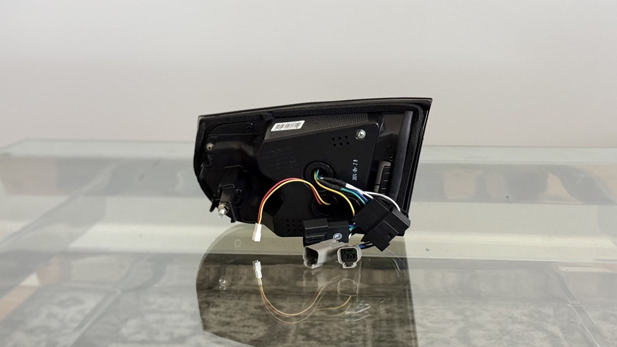 BMW 3-Series F30/F80 (2013-2018) SMOKED RGB Taillights *READ DESCRIPTION