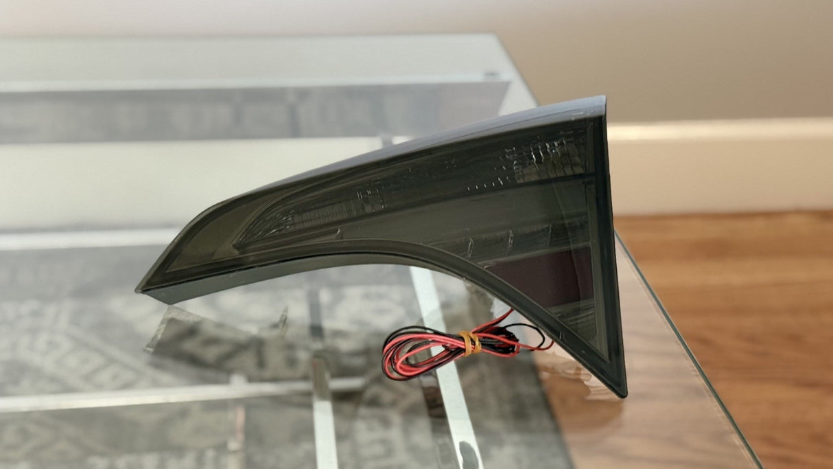 Toyota Corolla SE/LE SMOKED Tail Lights Upgrade (2014–2019) *READ DESCRIPTION