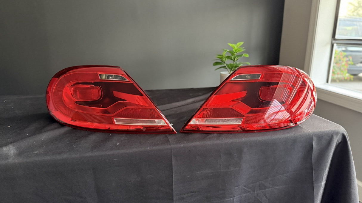 VW Beetle LED Tail Light 2013-2019 Rear Stop Lamp Animation *READ DESCRIPTION