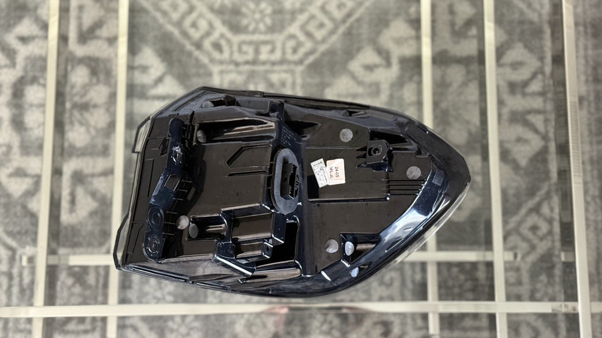 BMW X3 G01 / iX3 G08 LED Dragon Scale Taillights (2019–2022) *READ DESCRIPTION