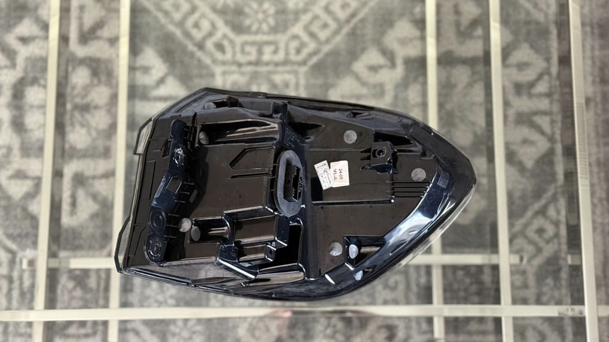 BMW X3 G01 / iX3 G08 LED Dragon Scale Taillights (2019–2022) *READ DESCRIPTION