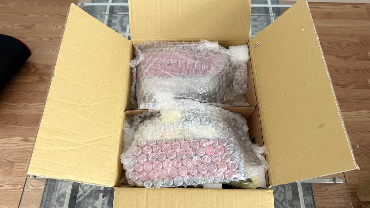 BMW E36 4D Taillights 1992-1999 Red/Clear *READ DESCRIPTION