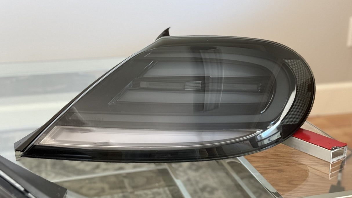 VW Beetle LED Tail Light 2013-2019 SMOKED LED TAILLIGHT *READ DESCRIPTION