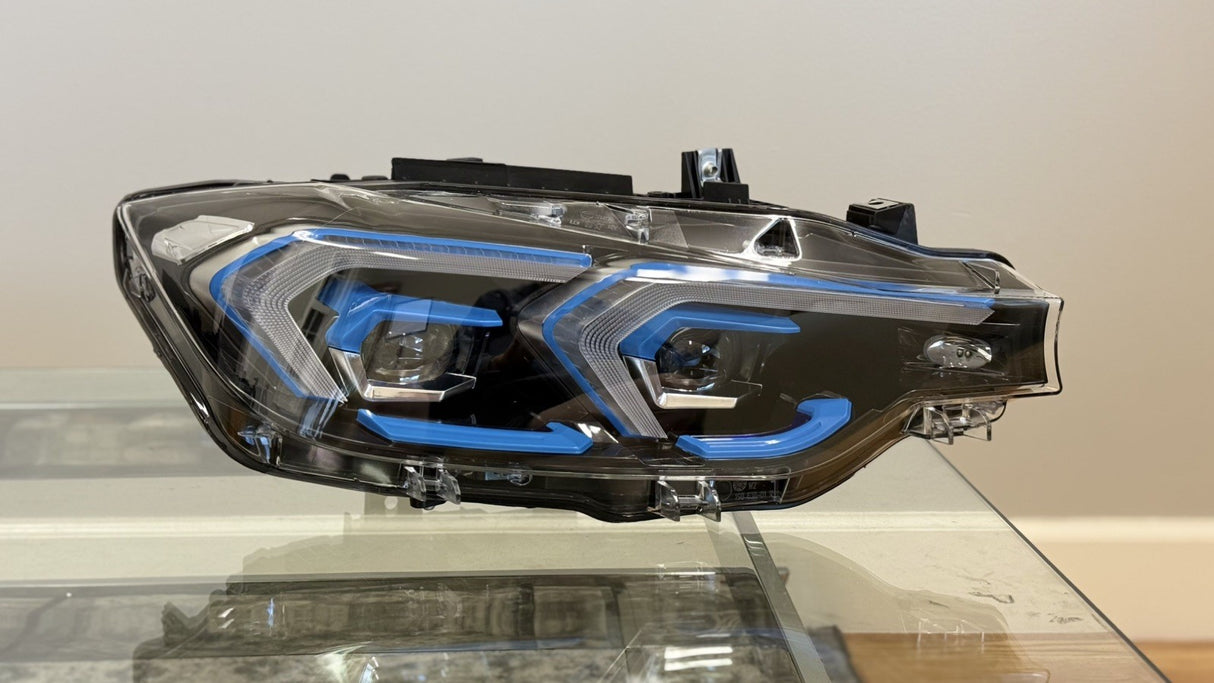 BMW 3 Series F30/F35 LAZER V3 LED Headlights (2011-2019) *READ DESCRIPTION