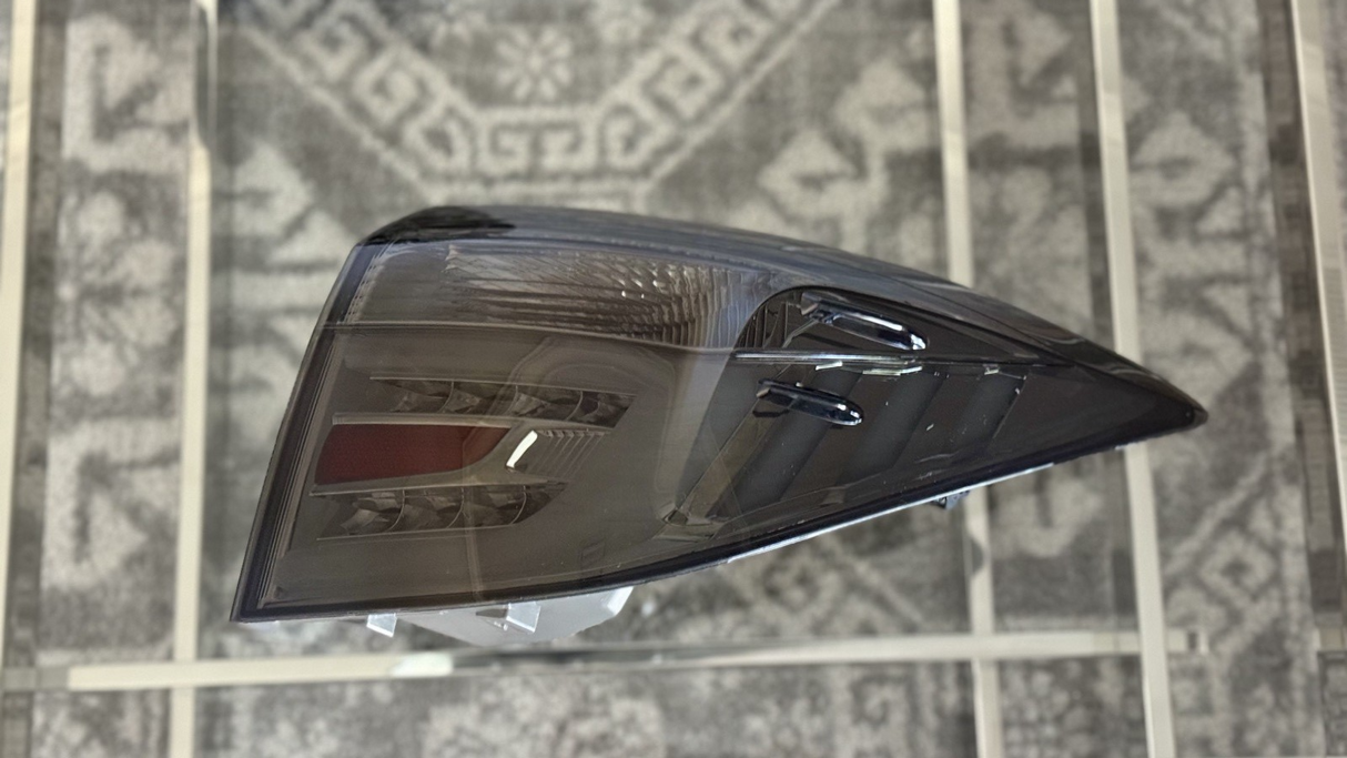 Toyota Corolla SE/LE SMOKED Tail Lights Upgrade (2014–2019) *READ DESCRIPTION