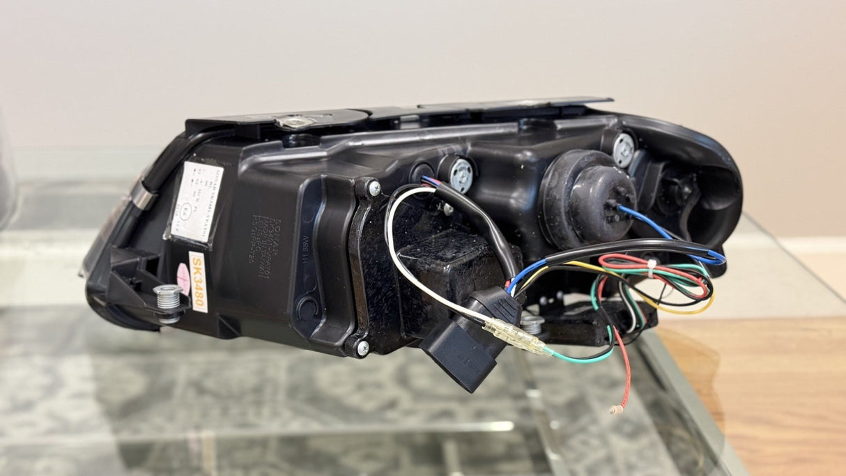 Volkswagen Passat (B5 / 3BG) LED DRL Headlights (2000–2005)*READ DESCRIPTION