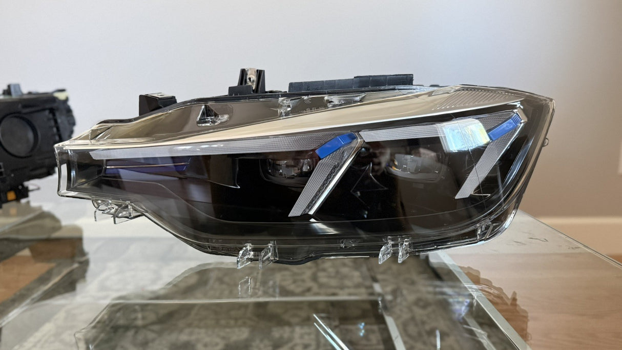 BMW 3-Series F30/F35 “LAZER V2” LED Headlights (2011–2019)