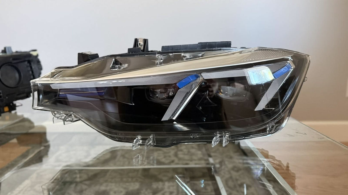 BMW 3-Series F30/F35 “LAZER V2” LED Headlights (2011–2019)