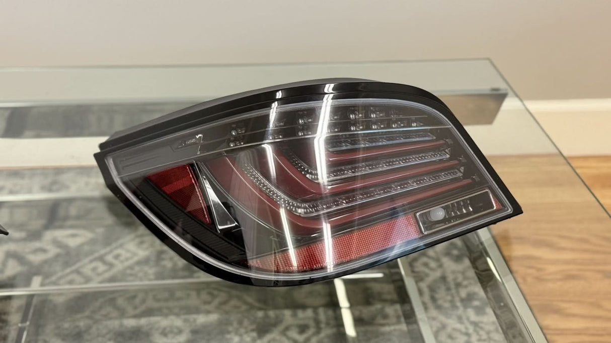 BMW 5 Series E60 5 SERIES LED Tail Lights (2008–2010) *READ DESCRIPTION